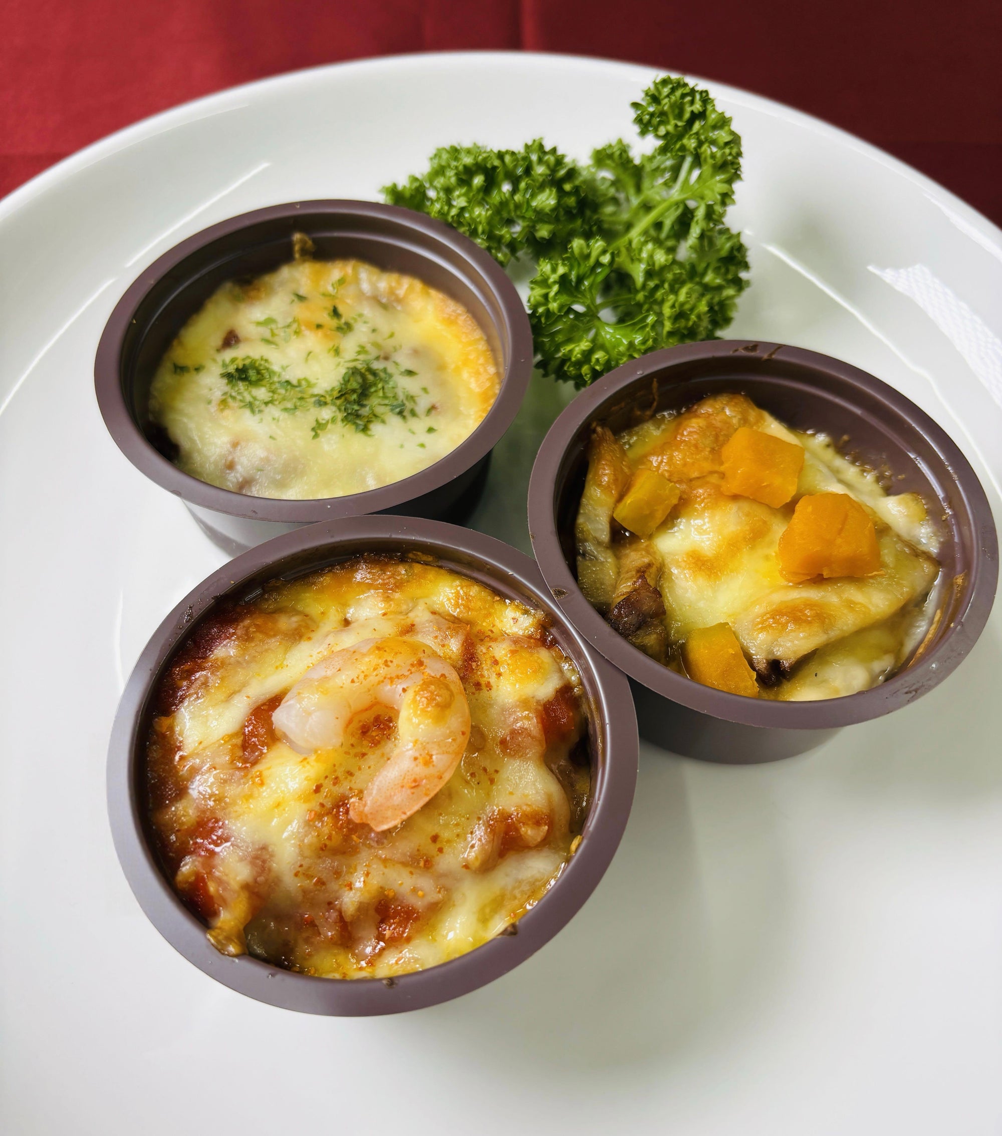 3種類の極上グラタン